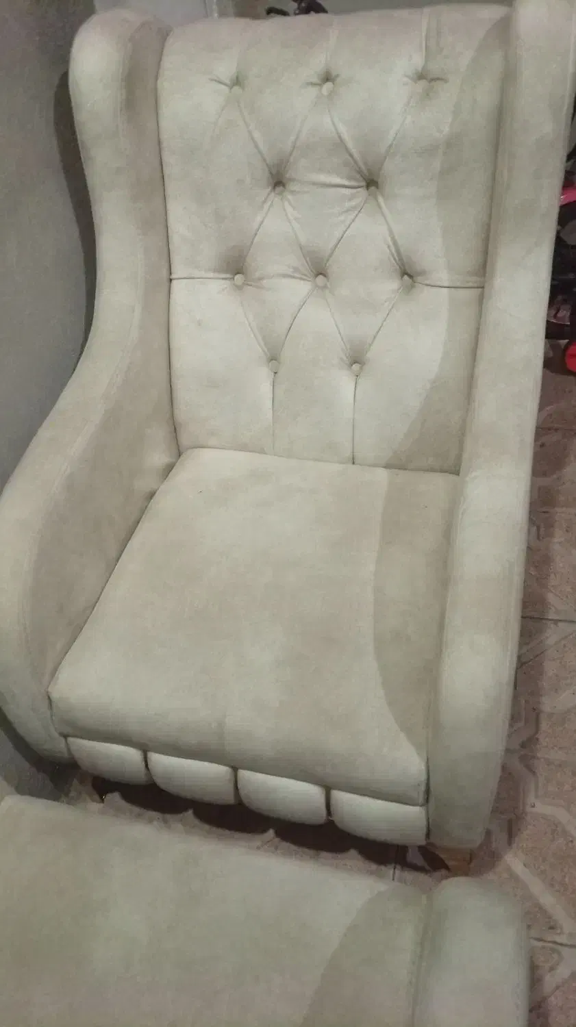 مبل‌راحتی ۸نفره|مبلمان خانگی و میز عسلی|تبریز, |دیوار