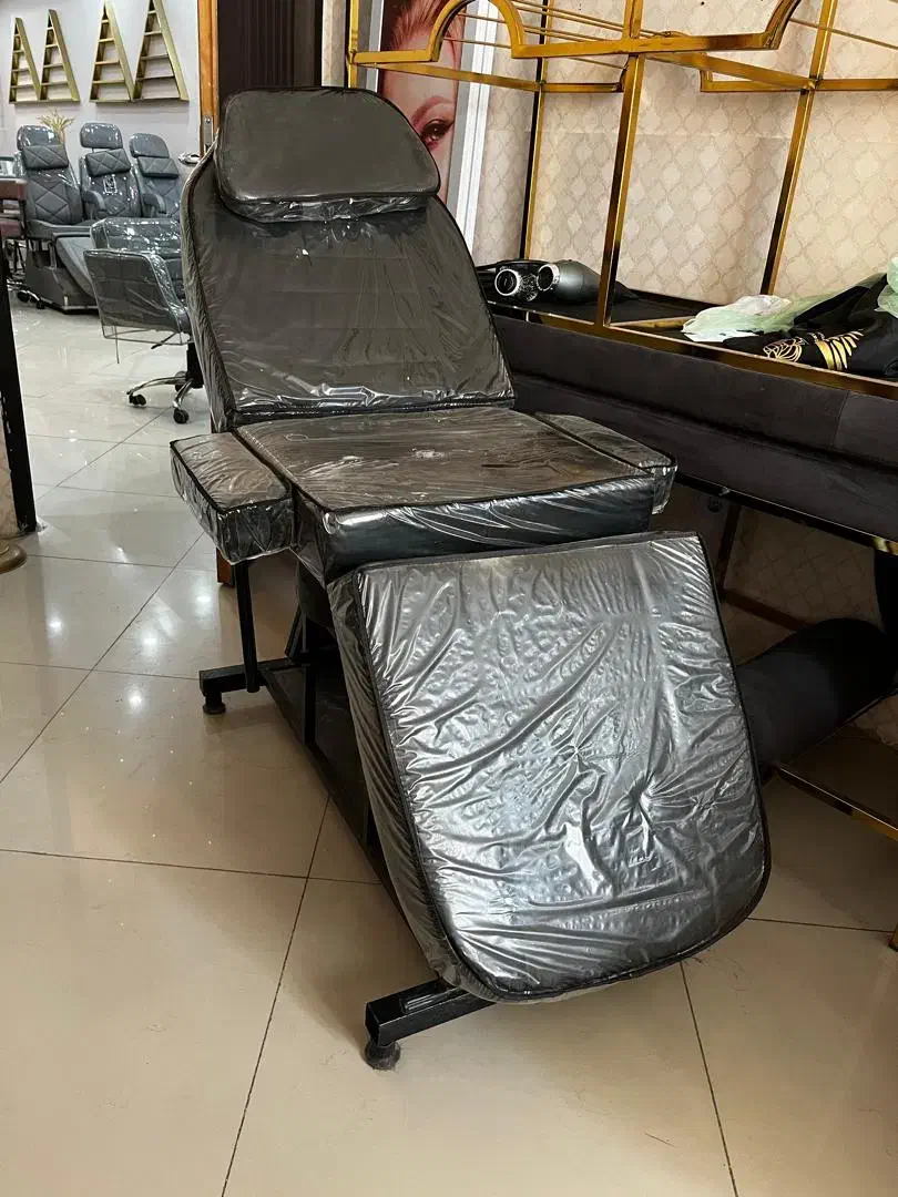 تخت ۳ تیکه مشکی در حد نو|آرایشگاه و سالنهای زیبایی|ری, شهرری|دیوار