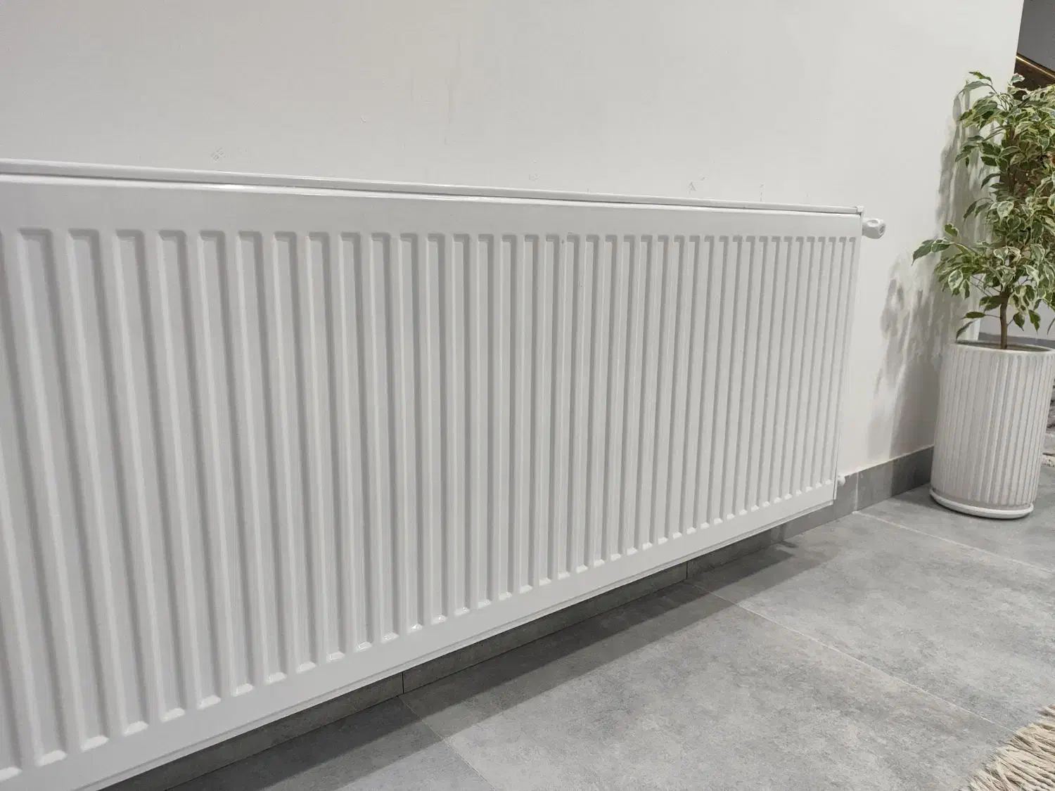 رادیاتور پنلی لوکس پن|آبگرمکن، پکیج، شوفاژ|قروه, |دیوار