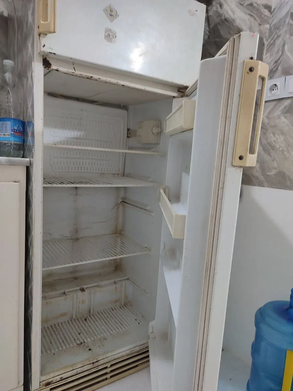 یخچال|یخچال و فریزر|بندرعباس, |دیوار