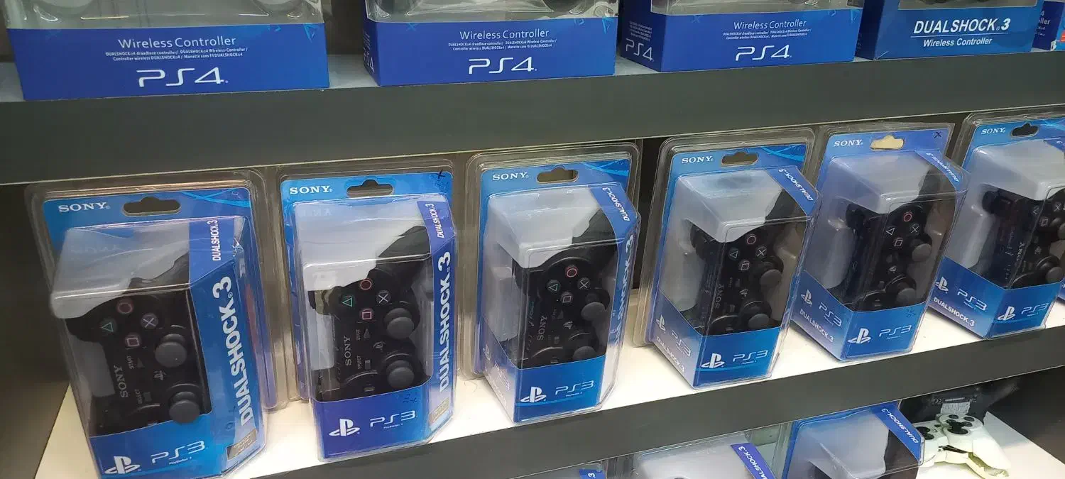 ps3 اسلیم به همراه پک بازی|کنسول، بازی ویدئویی و آنلاین|مشهد, طلاب|دیوار