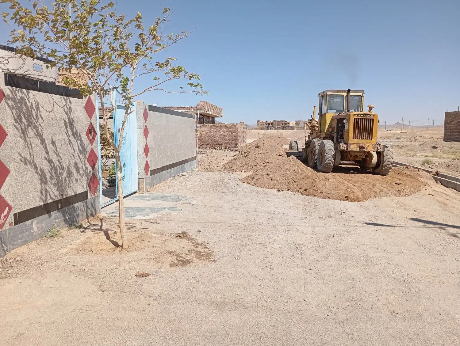 گریدر اجاره ایی|خودرو سنگین|بیرجند, |دیوار