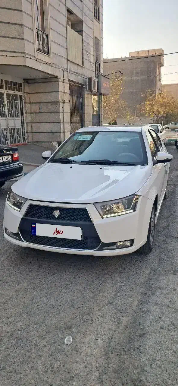 دناپلاسEF7 بیرنگ مدل ۱۴۰۲ درحد|خودرو سواری و وانت|تهران, گلستان (شهرک راه آهن)|دیوار