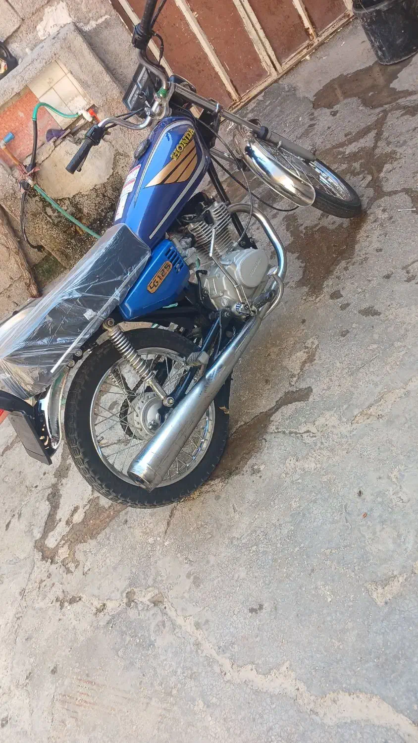 موتور پارکینگی|موتورسیکلت|دزفول, |دیوار