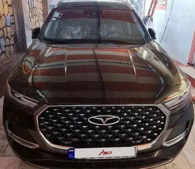 تیگو 8  پرومکس ۴۰۳|خودرو سواری و وانت|بندرعباس, |دیوار