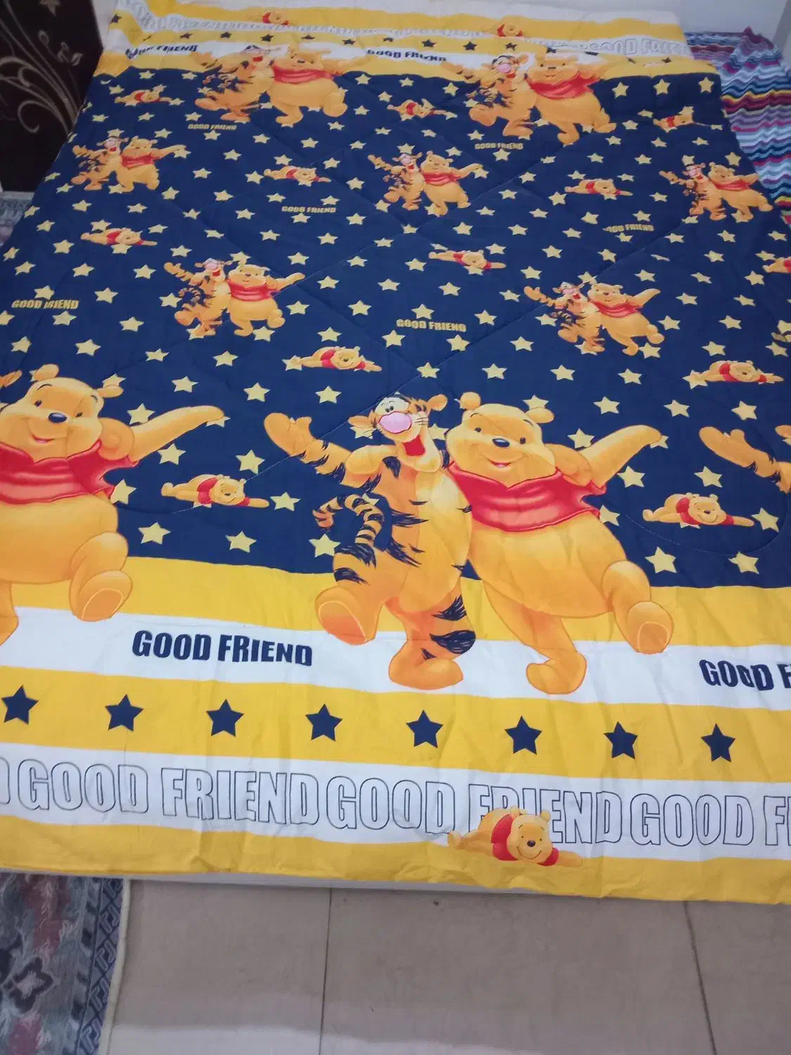 با سلام روتختی بچگانه سالم ونو هست|سرویس روتختی|اراک, |دیوار