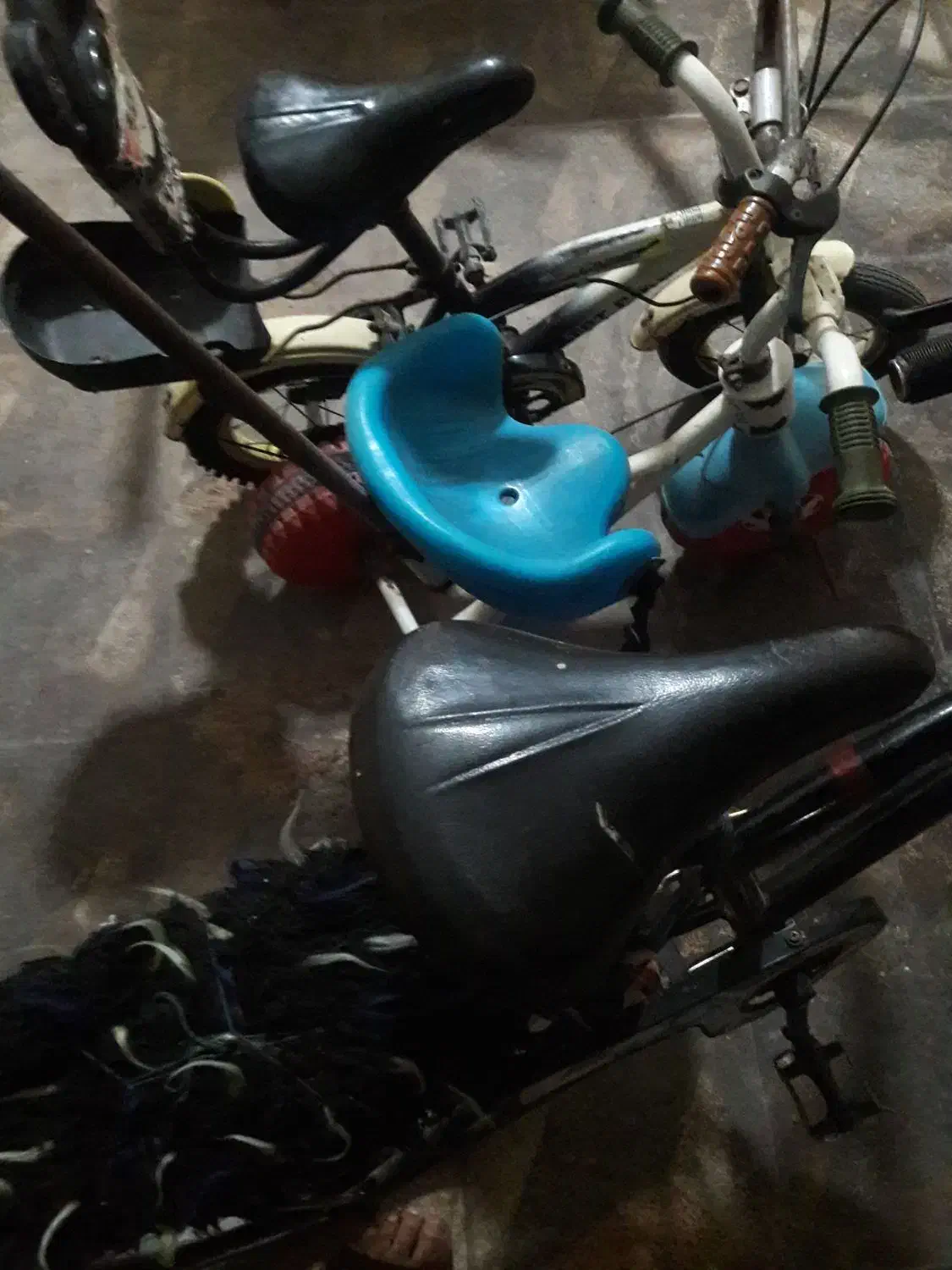 دوچرخه کارکرده.|دوچرخه، اسکیت، اسکوتر|بوشهر, |دیوار