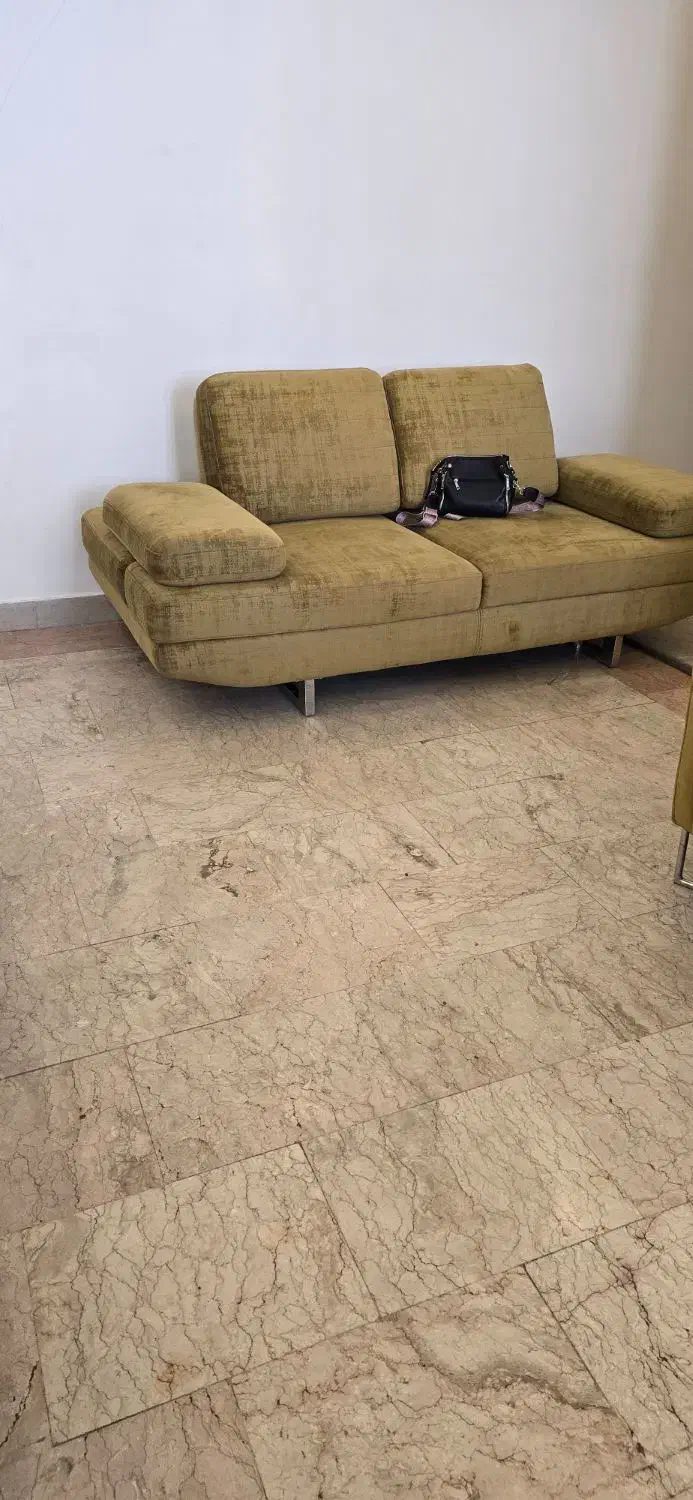 ی دست مبل ۶نفره|مبلمان خانگی و میز عسلی|تهران, سازمان برنامه شمالی|دیوار