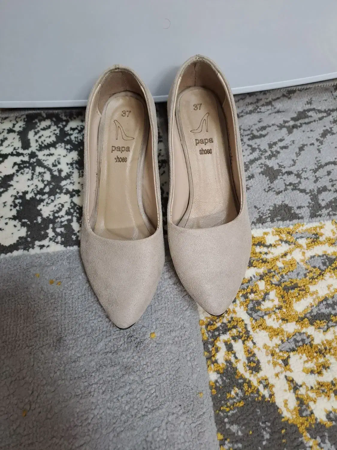 دوجفت کفش سالم|کیف، کفش، کمربند|اردبیل, |دیوار