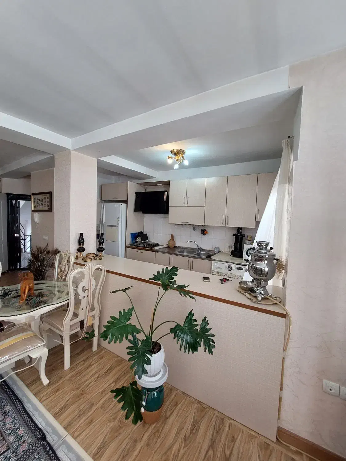 واحد ۸۰ متری فاز ۷ شهر جدید هشتگرد|فروش آپارتمان|هشتگرد, شهرک صبا سوله|دیوار