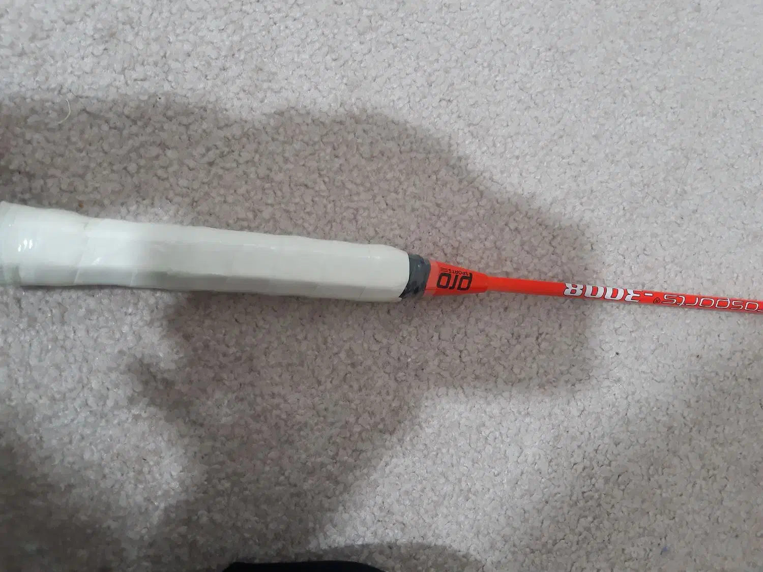 راکت بدمینتون معمولی و حرفه ای|ورزشهای توپی|نیشابور, شهرک قدس|دیوار