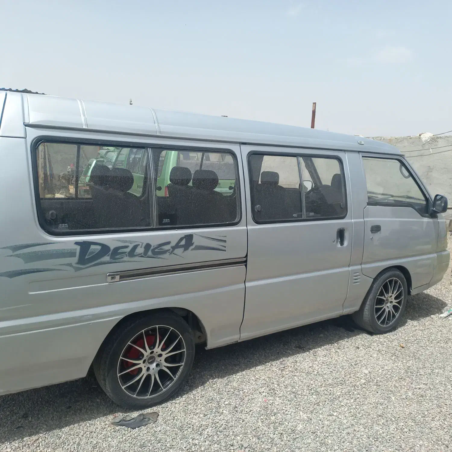 دلیکا شخصی|خودرو سواری و وانت|اسلام‌شهر, مسکن مهر اسلاشهر (شهرک امام خمینی)|دیوار