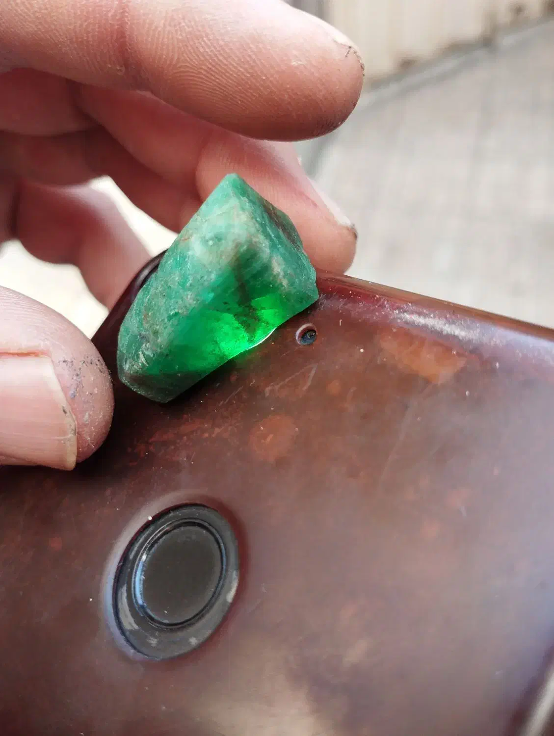 زمرد پنج شیر|جواهرات|مشهد, شفا|دیوار