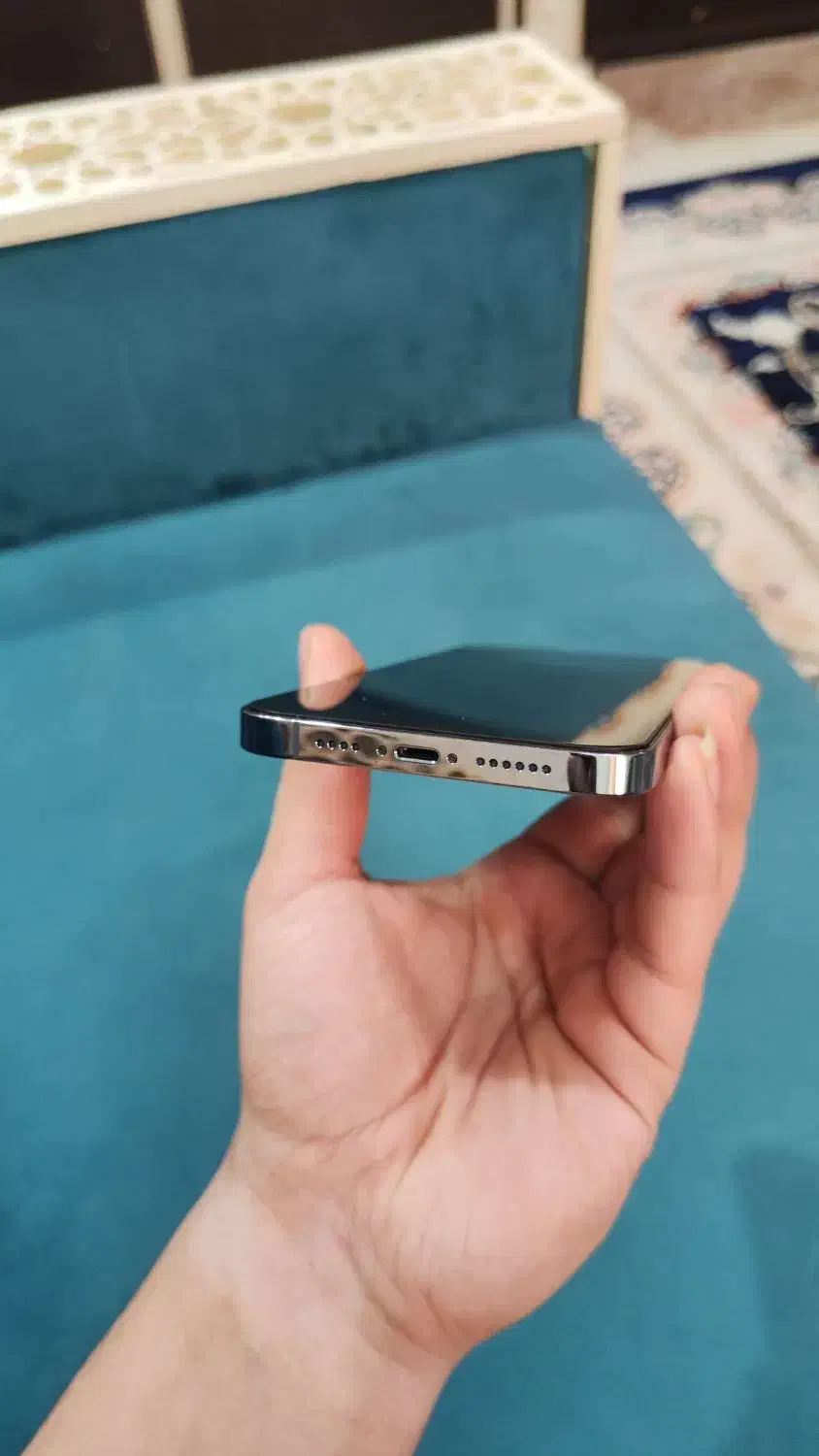 ایفون ۱۳پرو مکس|موبایل|اهواز, بهارستان|دیوار