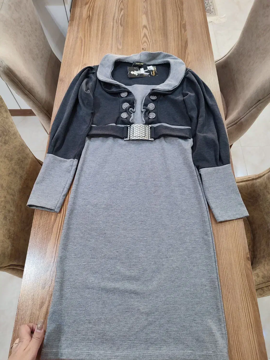 لباس زنانه|لباس|کرج, گوهردشت|دیوار