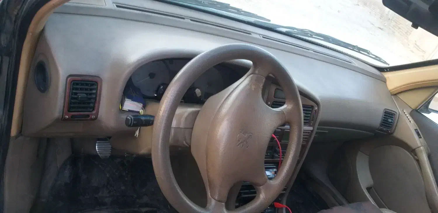 پارس ای ال ایکس مدل ۸۵|خودرو سواری و وانت|خرمآباد, |دیوار