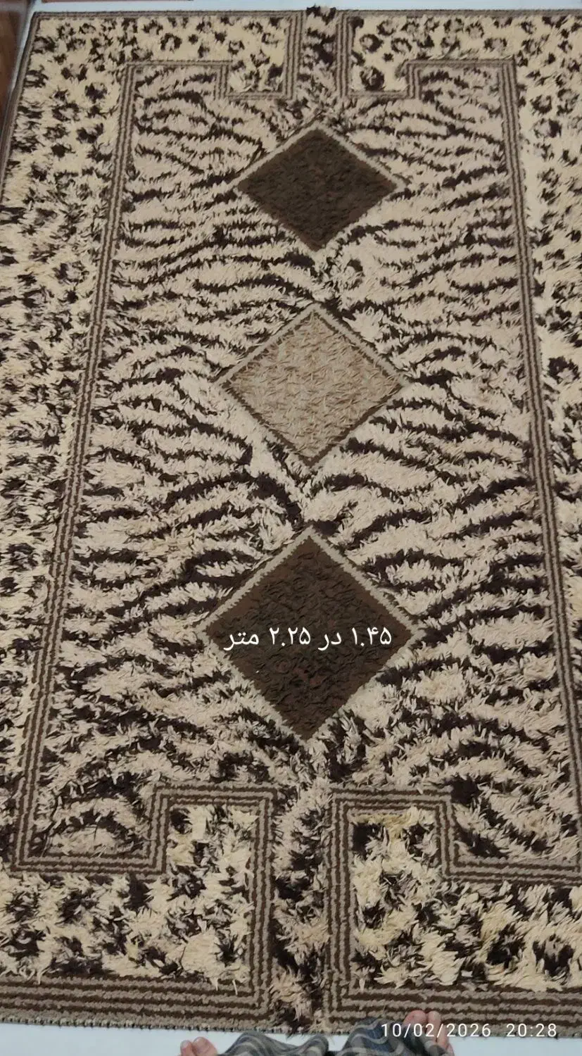 قالیچه سنتی و ...|فرش|اراک, |دیوار