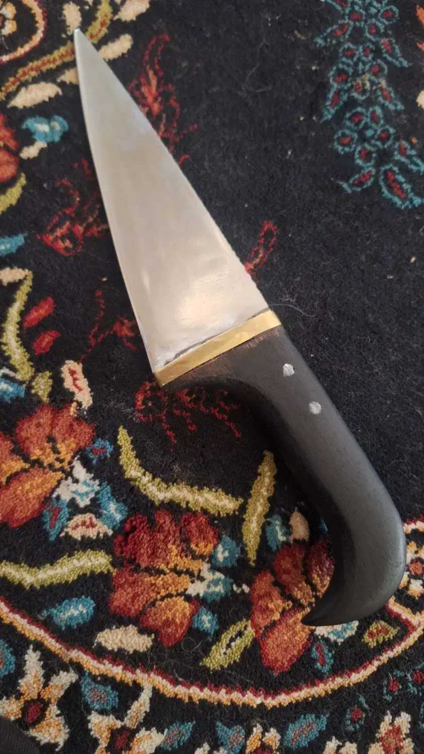 جاقو کارد سوزنی|کوهنوردی و کمپینگ|شیراز, گلکوب|دیوار