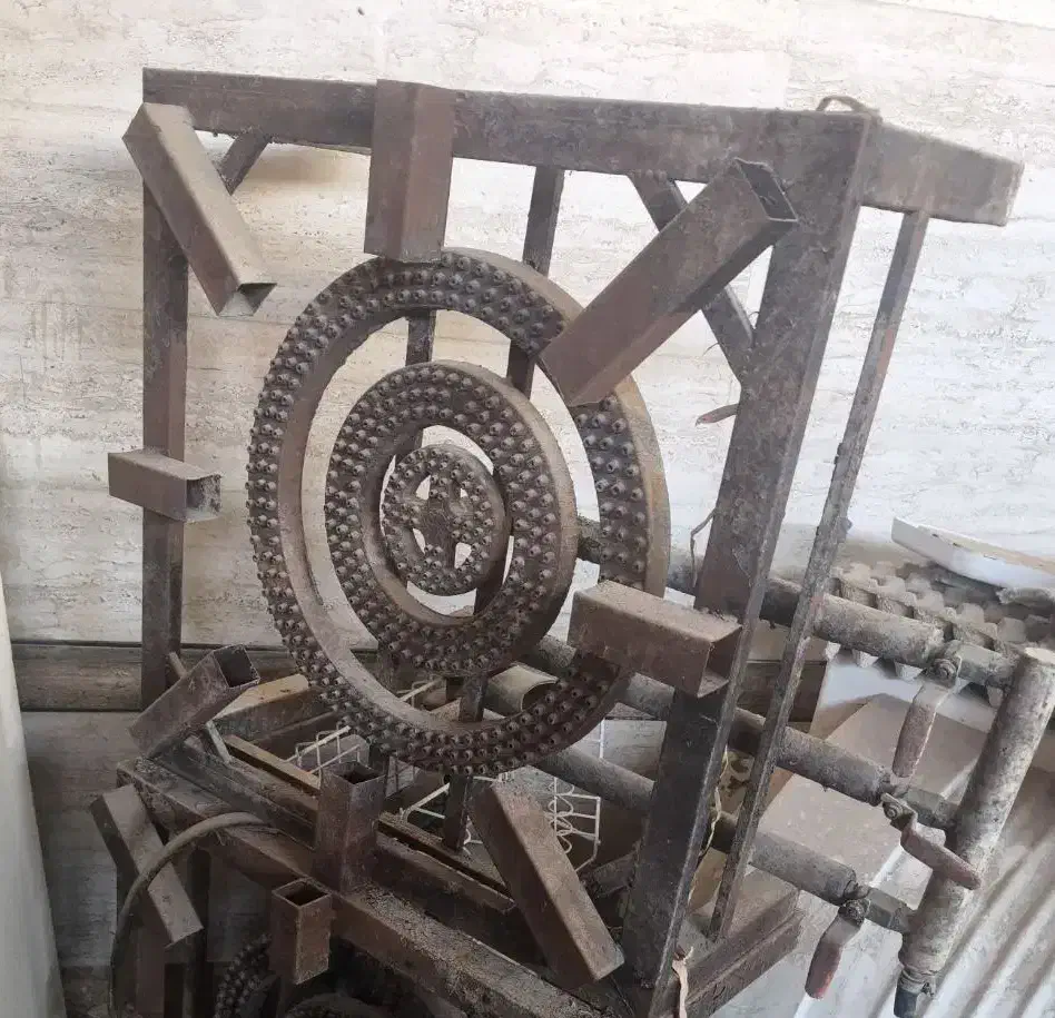 یک عدد شعله پخت و پز|اجاق گاز و لوازم برقی پخت‌وپز|بندر امام خمینی, |دیوار