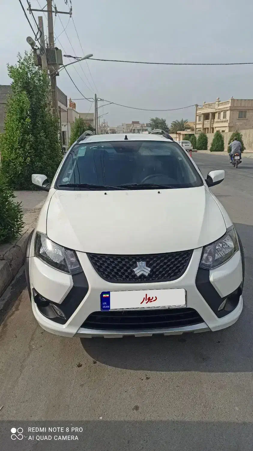 کوییک 403|خودرو سواری و وانت|بندر کنگان, |دیوار