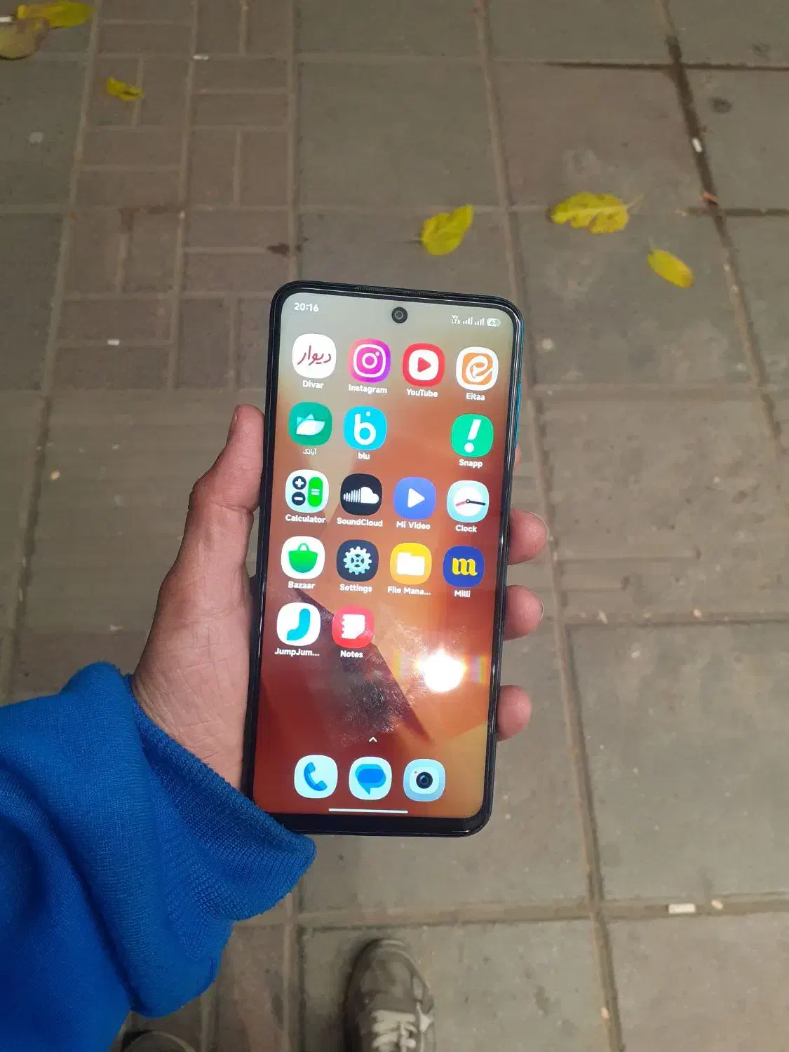Redmi Note 9S|موبایل|مشهد, مشکینی (شهرک غرب)|دیوار