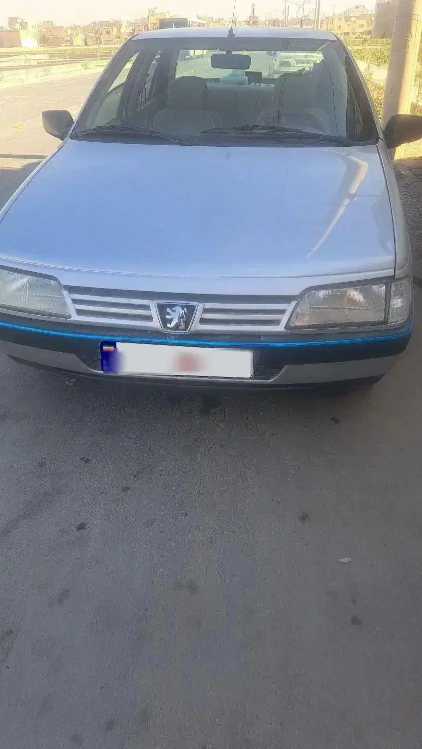 پژو۴۰۵دوگانه۹۱|خودرو سواری و وانت|اصفهان, گرکان|دیوار