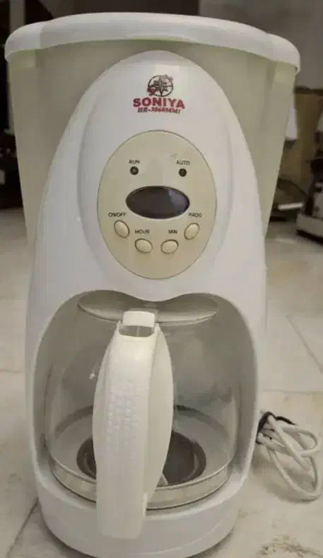 قهوه ساز سونیا|سماور، چای‌ساز، قهوه‌ساز|تهران, بلوار کشاورز|دیوار