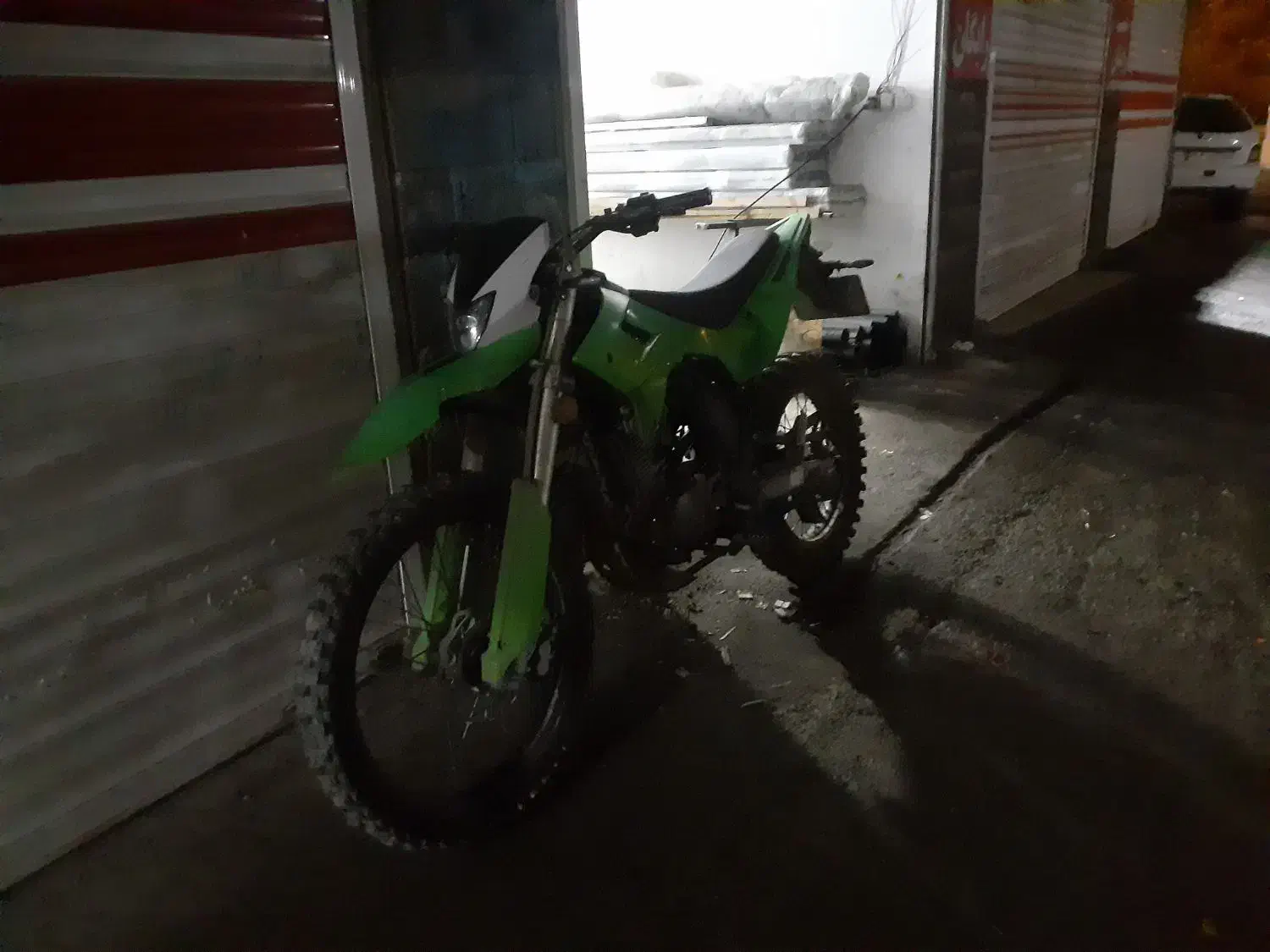 موتور سیکلت  تی فور کویر|موتورسیکلت|رشت, شهرک احمد خمینی|دیوار