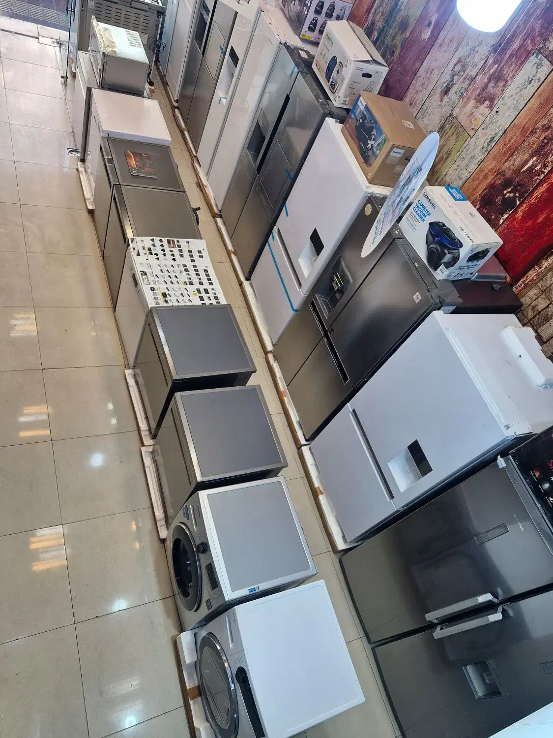 ساید اسنوا ۲۰۲۸|یخچال و فریزر|تهران, نیروی دریایی|دیوار