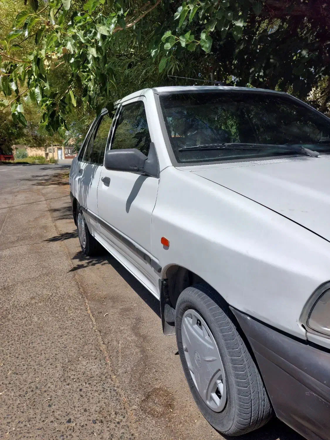 پراید مدل۹۲ دوگانه شرکتی|خودرو سواری و وانت|مهریز, |دیوار