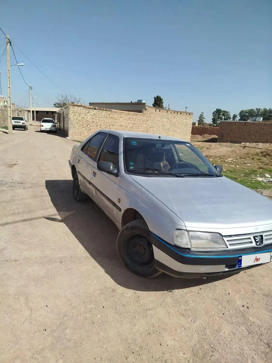پژو۴۰۵|خودرو سواری و وانت|تربت جام, معدآباد|دیوار