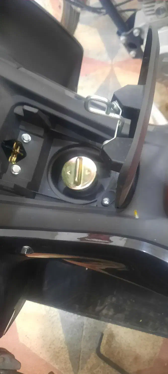 موتور شاهین موتور RX۱۵۰|موتورسیکلت|کوار, |دیوار