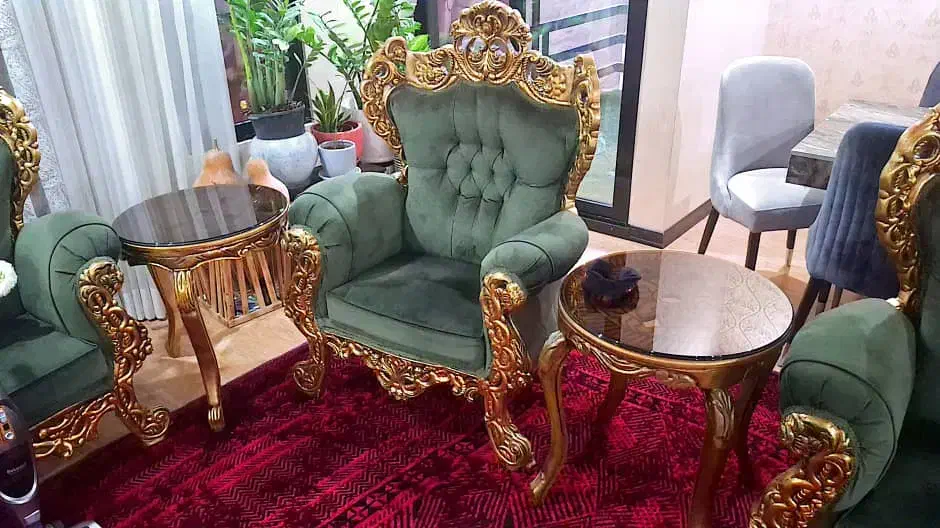 مبل ۹ نفره|مبلمان خانگی و میز عسلی|تنکابن, |دیوار