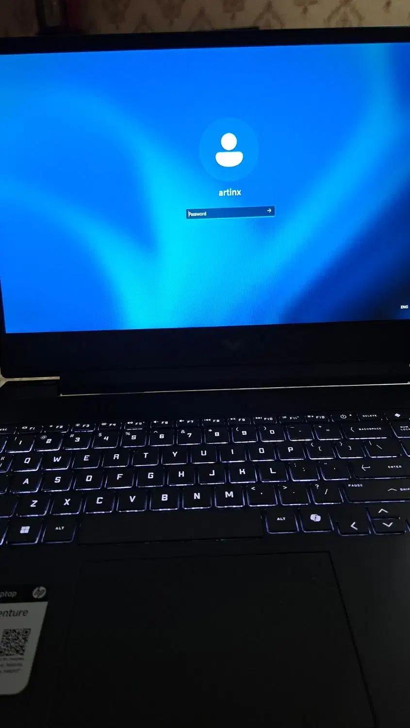 ویکتوس rtx 3050|رایانه همراه|مشهد, ولیعصر (شهرک غرب)|دیوار