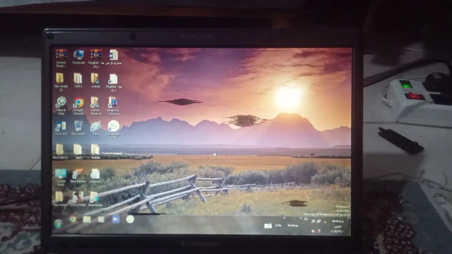 لب تاب لنووا|رایانه همراه|کرج, حیدرآباد|دیوار