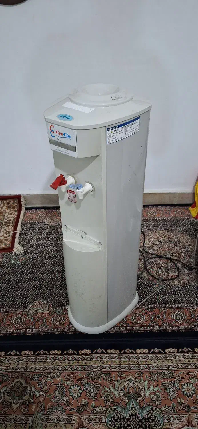 آبسردکن ژاپنی برق۱۱۰ نیاز به موتور|آبسردکن و تصفیه آب|اهواز, شهرک الهیه|دیوار