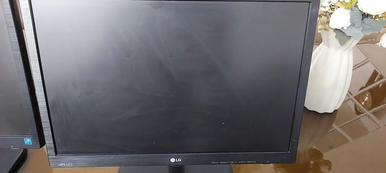 مانیتور ال ای دی ۱۹ و ۲۰|قطعات و لوازم جانبی رایانه|تهران, آهنگران (سراسیاب دولاب)|دیوار