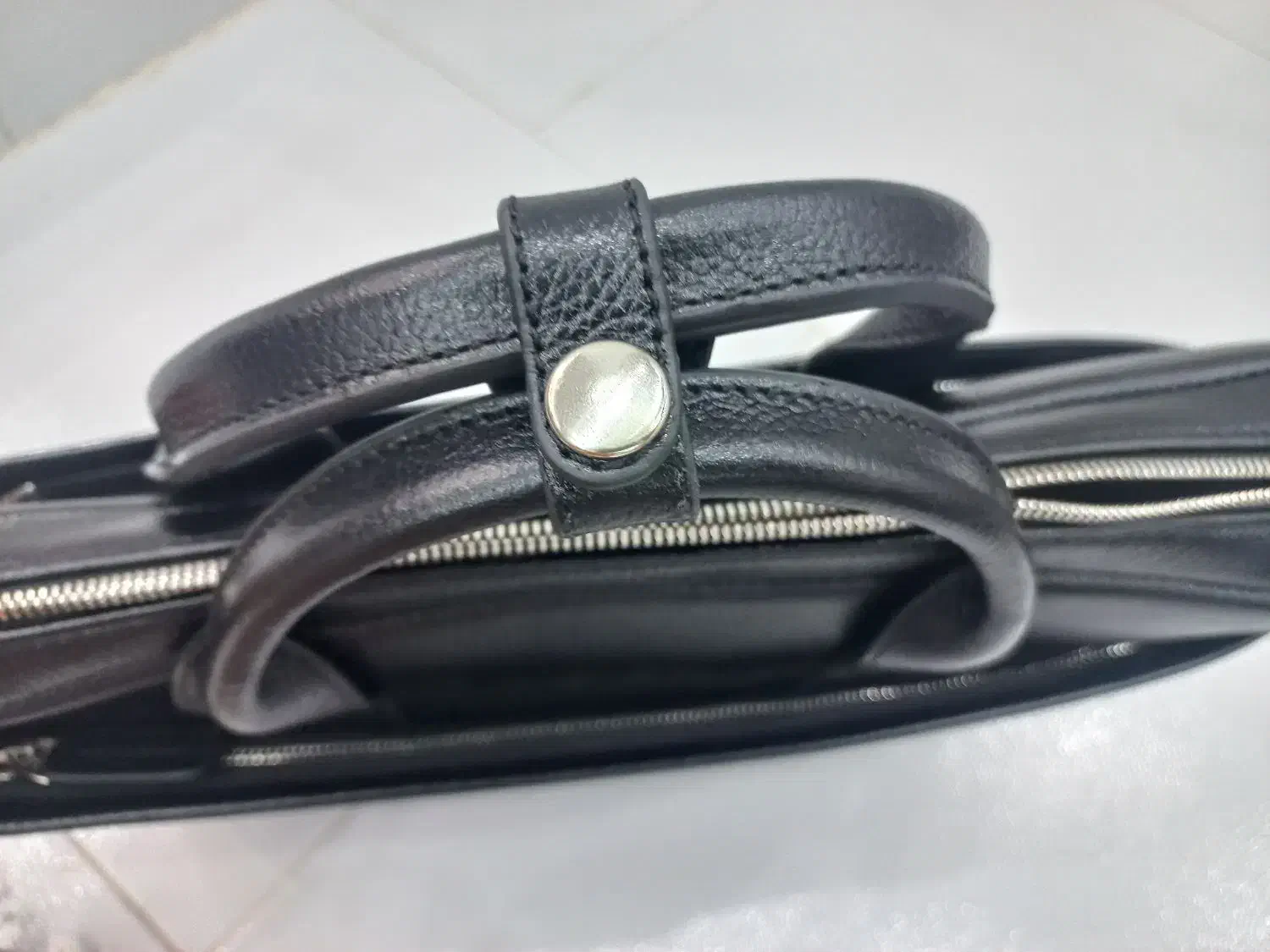 کیف چرم اداری heraنصف قیمت زیر قیمت|کیف، کفش، کمربند|قدس, شهرقدس|دیوار