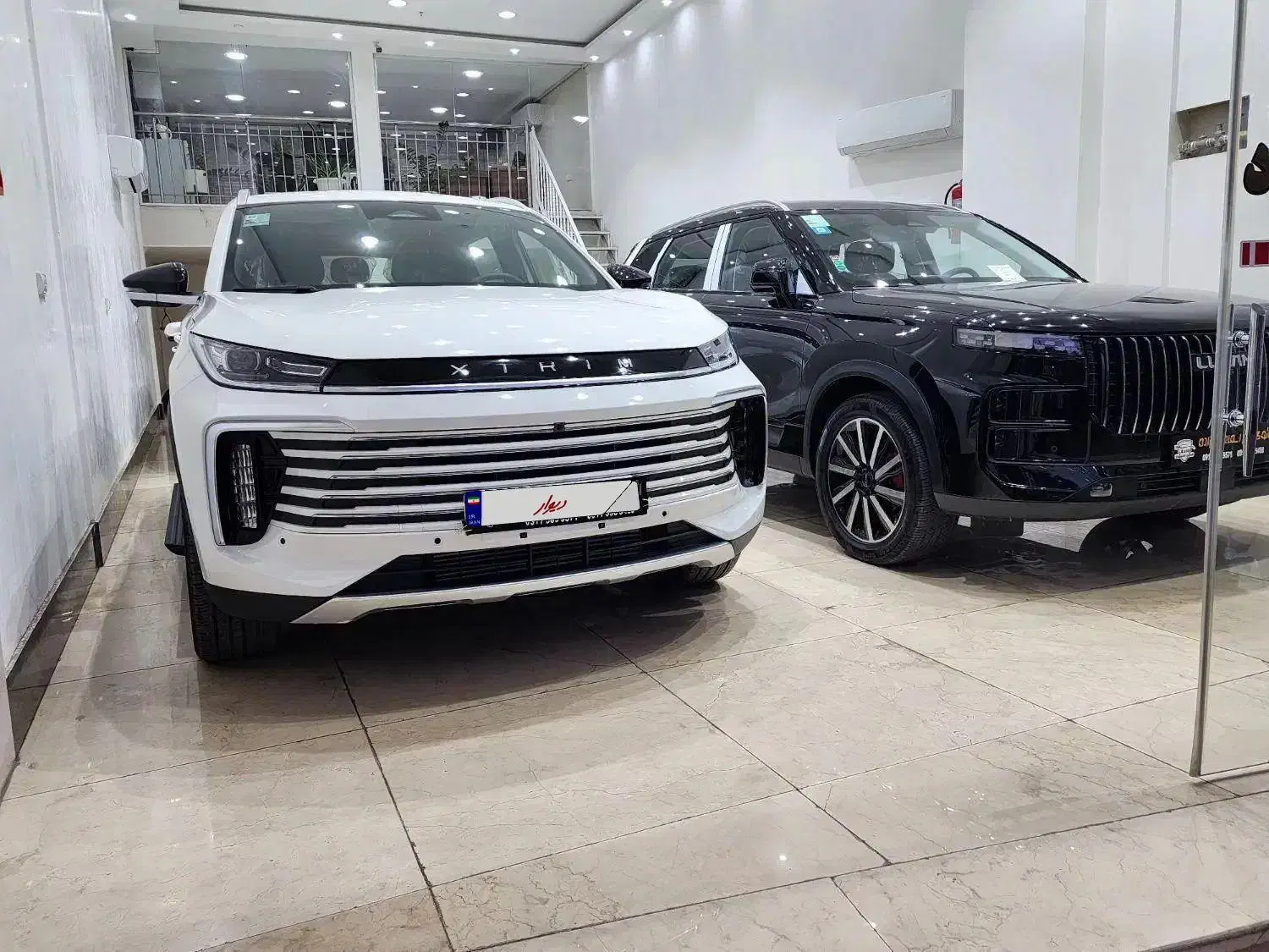 ایکستریم TXL سفید مدل ۱۴۰۴|خودرو سواری و وانت|شیراز, انجیر|دیوار