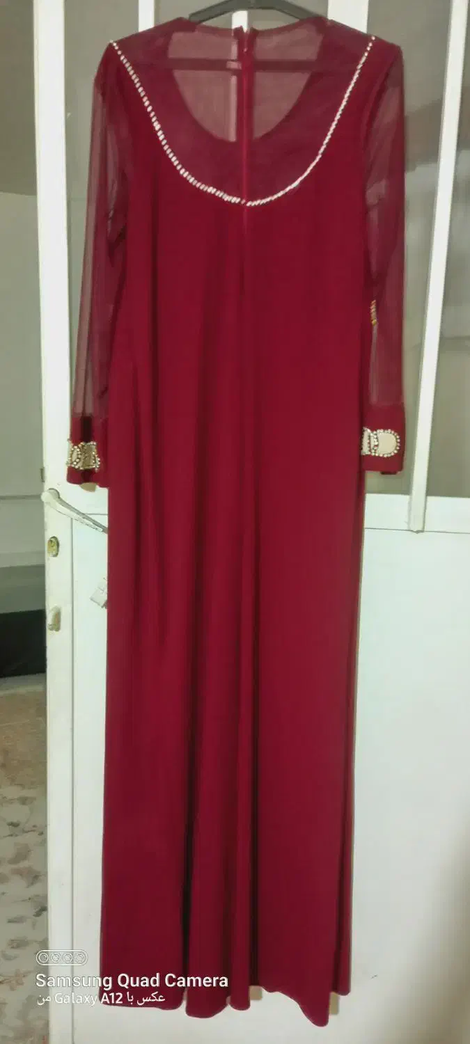 لباس مجلسی سایز۳|لباس|شیروان (خراسان), |دیوار