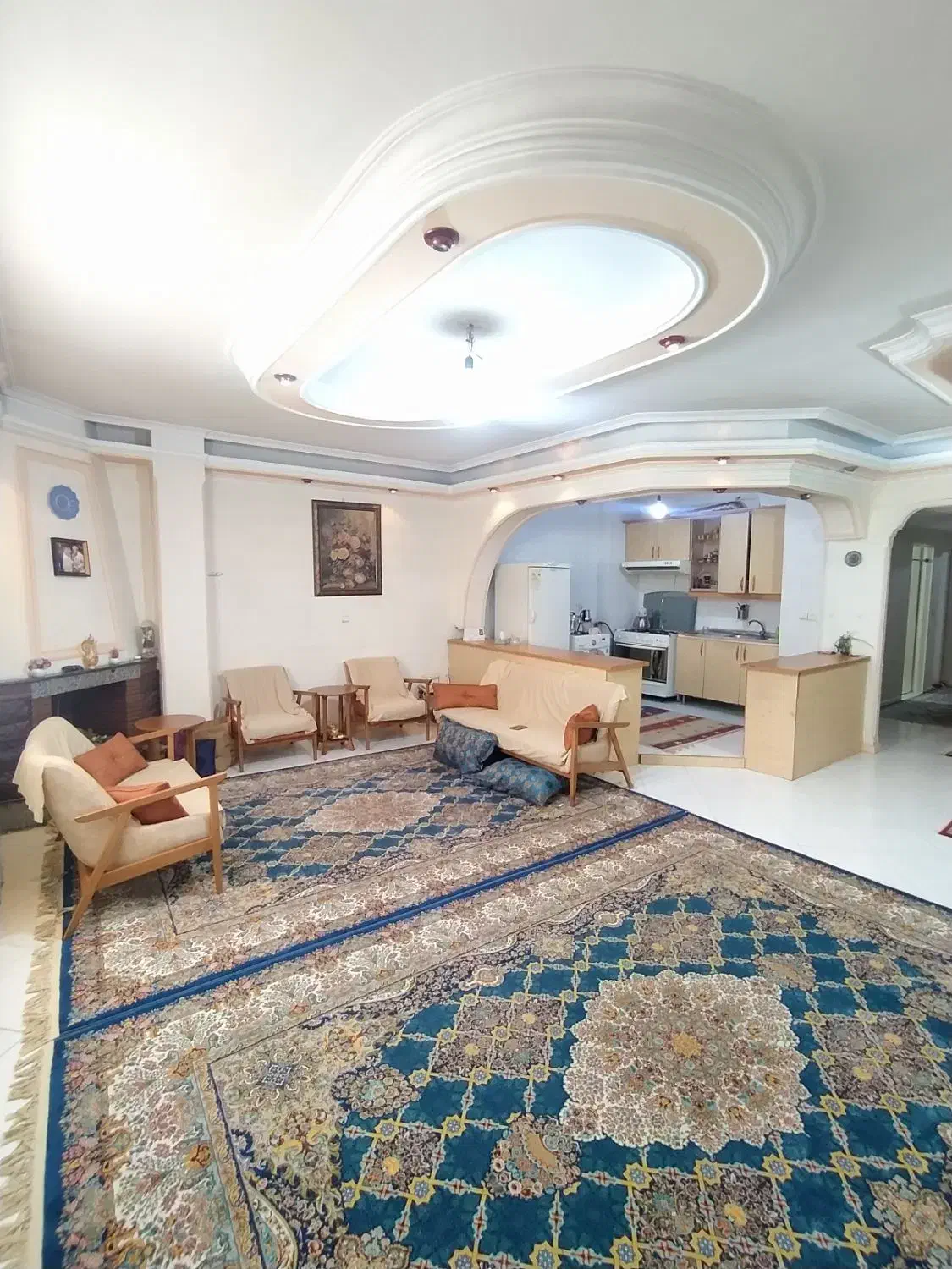 بزرگی با بروزترین فایلینگ/۸۶متر با P اندیشه/مارلیک|فروش آپارتمان|ملارد, |دیوار