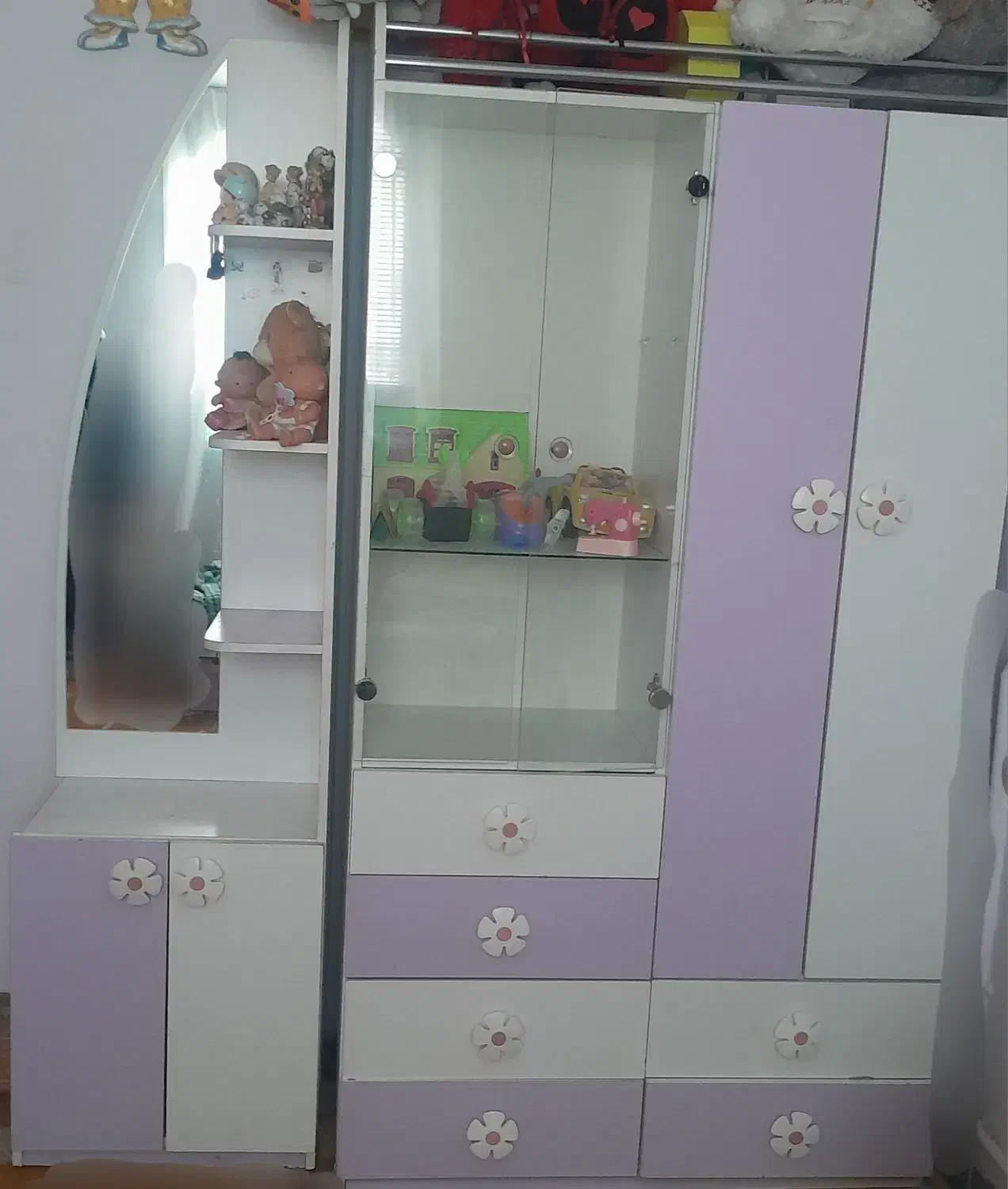 قیمت ست تخت و کمد ۱۰.۰۰۰.۰۰۰|تخت و سرویس خواب|ارسنجان, |دیوار