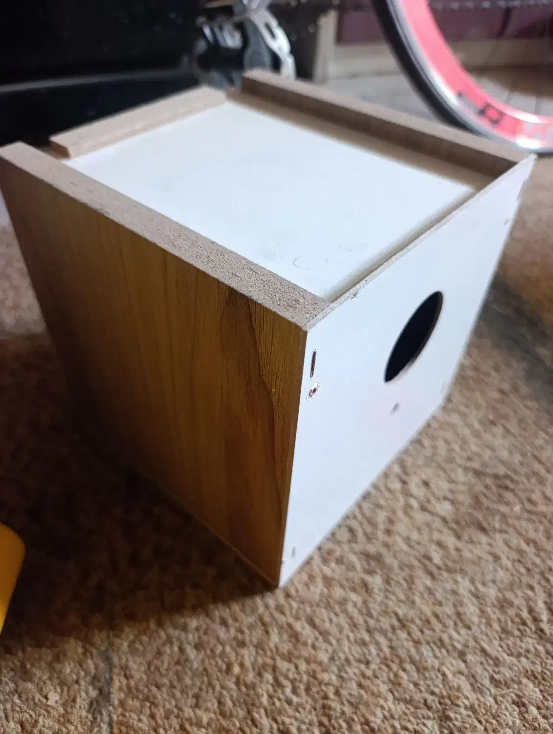 لونه پرنده،خونه پرنده|لوازم جانبی حیوانات|یزد, |دیوار