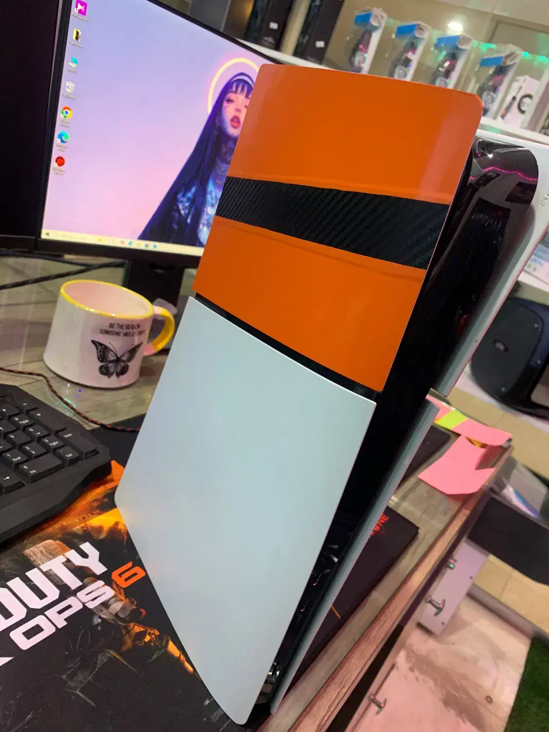 کاستوم و برنامه ریزی  ps4 ps5 و Xbox|کنسول، بازی ویدئویی و آنلاین|سیرجان, |دیوار