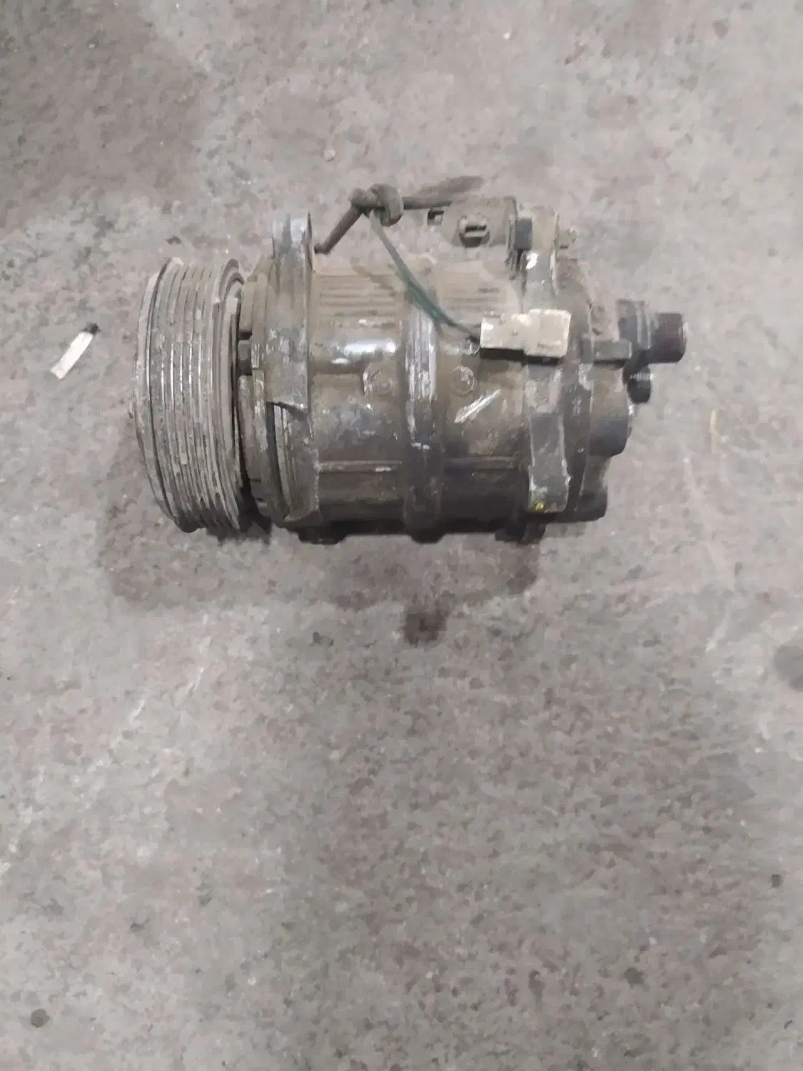 دینام وکمپرسور فابیریک پژو XU7|قطعات یدکی و لوازم جانبی|کاشان, دانش|دیوار