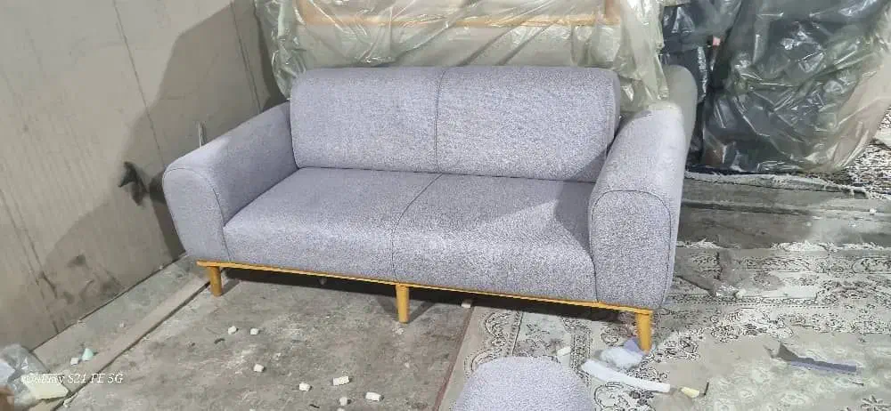 مبل راحتی مدل وینا//|مبلمان خانگی و میز عسلی|بم, |دیوار