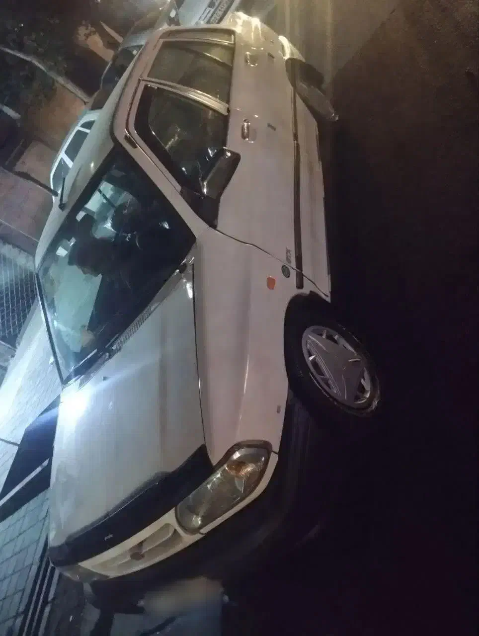 پراید82دوگانه|خودرو سواری و وانت|مشهد, انقلاب|دیوار