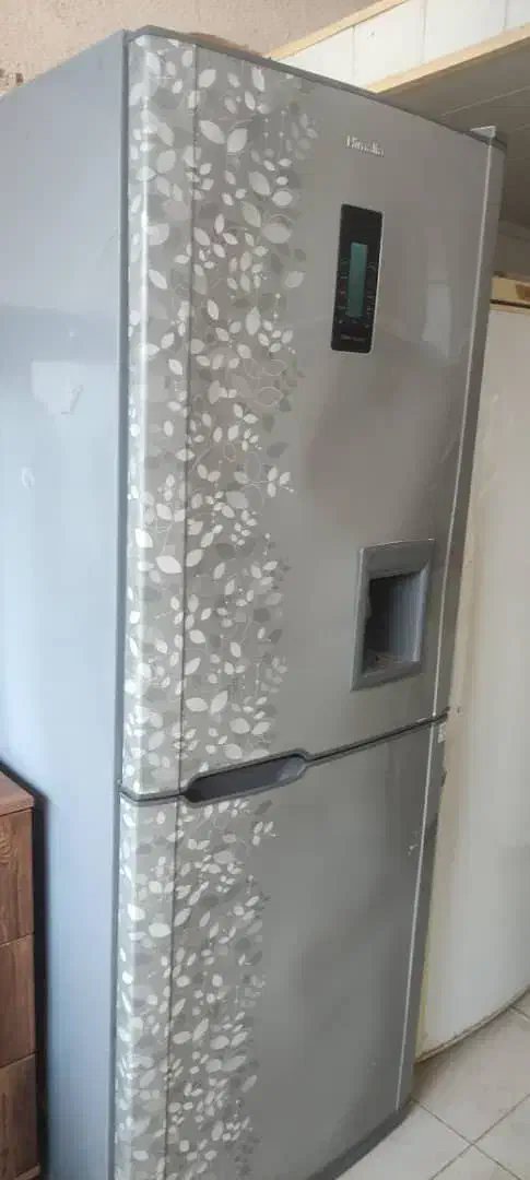 یخچال فریزر بدون برفک هیمالیا درحدنو 12800|یخچال و فریزر|لنگرود, |دیوار