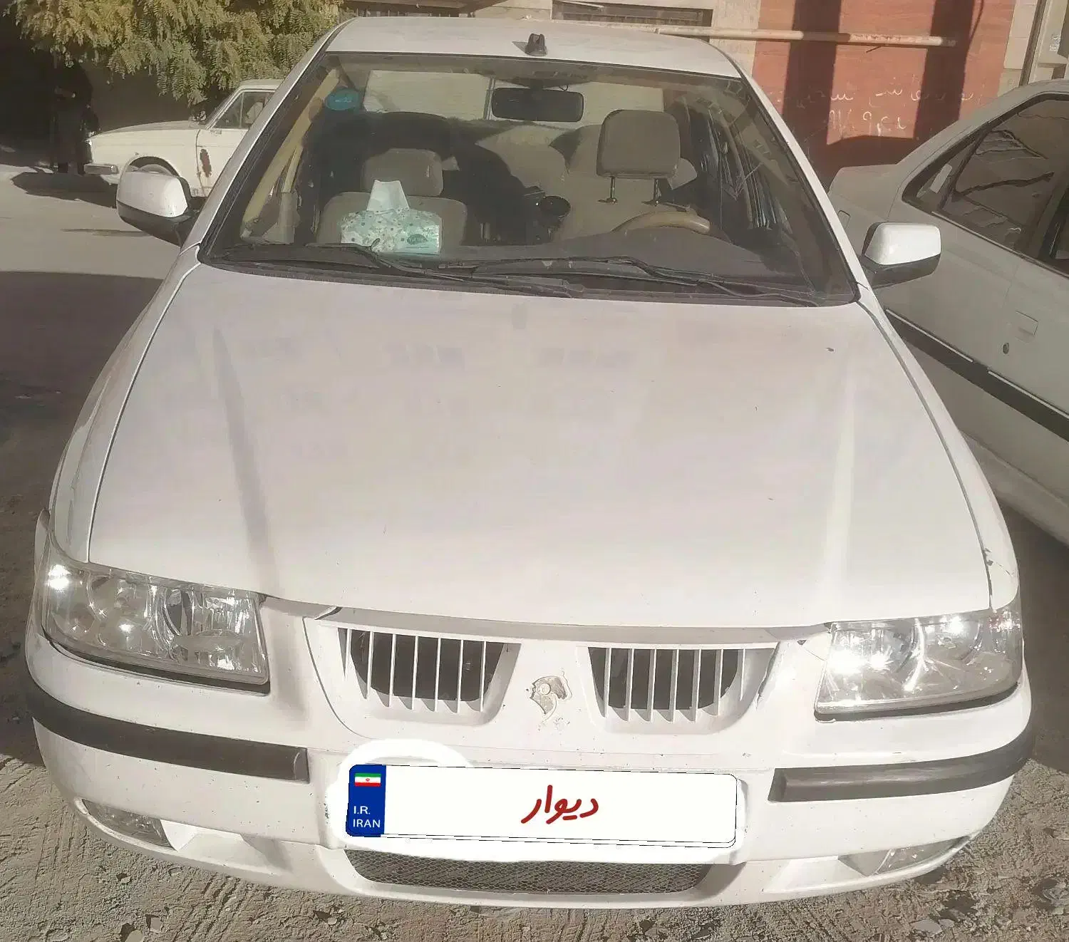 ef7مدل 93|خودرو سواری و وانت|ایلام, |دیوار