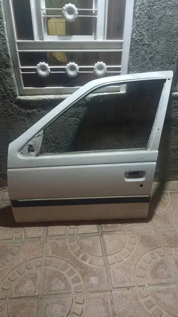 درب پژو پارس و ۴۰۵|قطعات یدکی و لوازم جانبی|یاسوج, |دیوار